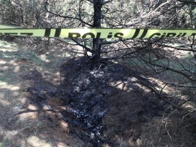 Tartıştığı sevgilisini &ouml;ld&uuml;r&uuml;p, cesedini 2 kez benzin d&ouml;kerek yaktı