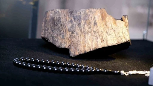 Taş ocağından vitrine; Oltu Taşı&rsquo;nın hikayesi
