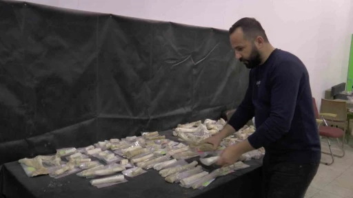 Taşhan&rsquo;da 2024&rsquo;te 115 fosil bulundu
