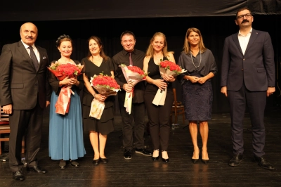 Taşk&ouml;pr&uuml;&rsquo;de Pompeiopolis M&uuml;zik ve Tiyatro Festivali Lansmanı Yapıldı