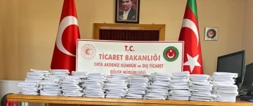 Taşucu Limanı&rsquo;nda eş zamanlı uyuşturucu operasyonu
