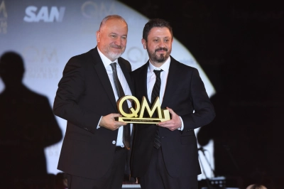 TatilBudur&rsquo;a QM Awards&rsquo;tan İki Prestijli &Ouml;d&uuml;l