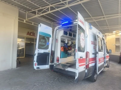 Tatile gelen kız kardeşler g&ouml;lette boğuldu