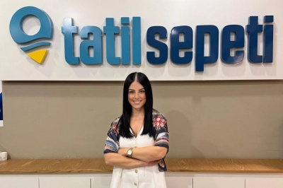 Tatilsepeti İnsan Kaynakları Direkt&ouml;r&uuml; Aysel Mert Oldu