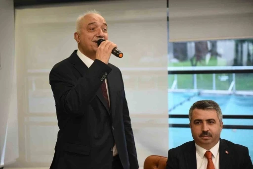 Bursa'dan T&uuml;rk d&uuml;nyasına birlik &ccedil;ağrısı