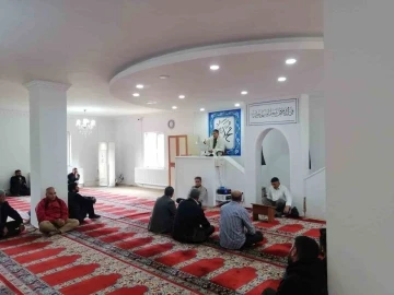 Tatvan Cezaevinde Mevlid-i Nebi programı d&uuml;zenlendi
