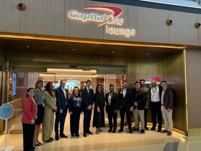 TAV İşletme Hizmetleri New York JFK Havalimanı&rsquo;nda &uuml;&ccedil;&uuml;nc&uuml; yolcu salonunu a&ccedil;tı