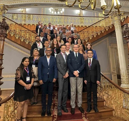 TAV Technologies, Latin Amerika havalimanlarını İstanbul&rsquo;da ağırladı
