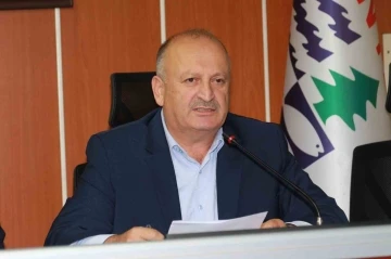 Tavlı: &ldquo;B&uuml;t&ccedil;e ger&ccedil;ekleştirme oranımız y&uuml;zde 90&rdquo;
