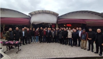 Tavlı: &ldquo;&Uuml;nye&rsquo;miz kapalı pazara kavuşacak&rdquo;
