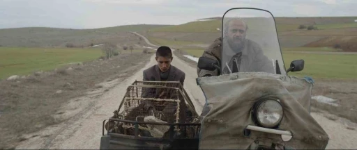 &lsquo;Tavşan İmparatorluğu&rsquo; Tallinn Film Festivali&rsquo;nden 2 &ouml;d&uuml;lle d&ouml;nd&uuml;
