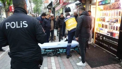 Tavşanlı&rsquo;da &ccedil;arpışan bisikletli &ccedil;ocuklar yaralandı
