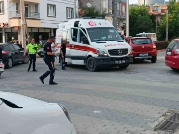 Tavşanlı&rsquo;da trafik kazası 1&rsquo;i &ccedil;ocuk 5 yaralı
