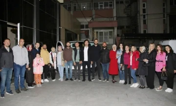 Tavşanlı&rsquo;dan deprem b&ouml;lgesine &ccedil;ocuklar i&ccedil;in oyuncakları ulaştırdılar
