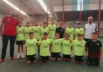 Tavşanlı Futbol Akademisi futbolcuları Sivas U 12 Cup&rsquo;da
