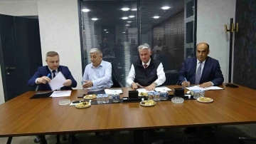 Tavşanlı Mesleki ve Teknik Anadolu lisesi ile kablo fabrikası arasında iş birliği protokol&uuml;
