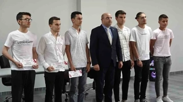 Tavşanlı OSB&rsquo;den &ouml;ğrencilere b&uuml;y&uuml;k teşvik
