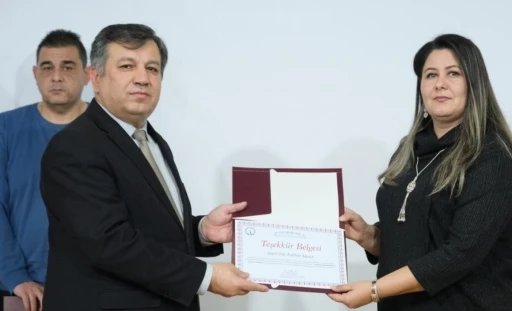 Tavşanlı, &rsquo;Tarih K&uuml;lt&uuml;r ve Turizm &Ccedil;alıştayı&rsquo;na ev sahipliği yaptı
