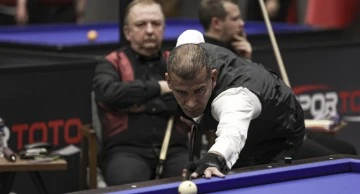 Tayfun Taşdemir, d&uuml;nya şampiyonu oldu