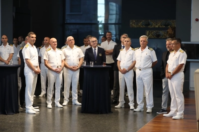 TAYK&ndash;AKPA 54. Deniz Kuvvetleri Kupası Uluslararası Yat Yarışı Heyecanı Başlıyor