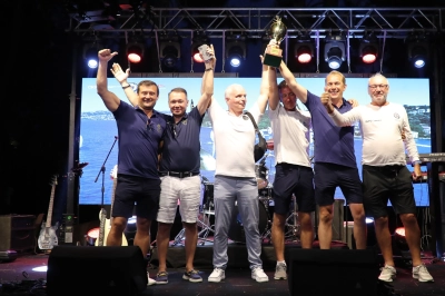 TAYK&ndash;AKPA Deniz Kuvvetleri Kupası Sahibini Buldu!