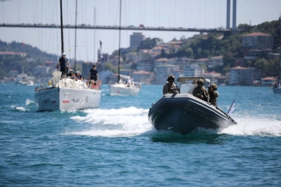 TAYK-AKPA Deniz Kuvvetleri Kupası Uluslararası Yat Yarışı 55. Yıl Yarışı İ&ccedil;in Geri Sayım Başladı