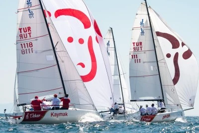 TAYK - Eker Olympos Regatta i&ccedil;in geri sayım başladı