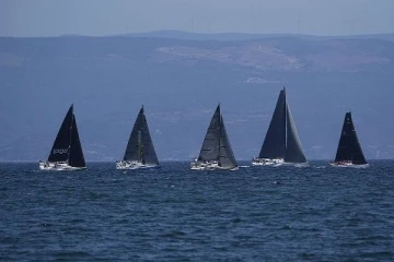TAYK-Eker Olympos Regatta yelken yarışını Fenerbah&ccedil;e 1 takımı kazandı
