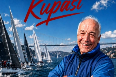 TAYK Trofesi&rsquo;nin 8. Ayağında Yelkenler Yarın Cahit &Uuml;ren Anısına A&ccedil;ılacak