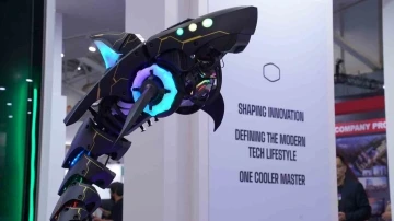 Tayvan&rsquo;da Computex fuarında en yeni teknolojiler tanıtıldı
