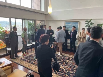 Tayvan&rsquo;da T&uuml;rk yemekleri r&uuml;zgarı
