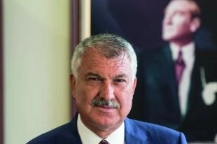 TBB Başkan Vekili ve Adana B&uuml;y&uuml;kşehir Belediye Başkanı Karalar: &Uuml;lkemiz ve Manisa Değerli Bir Evladını Kaybetti