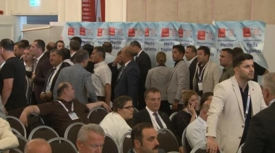 TBB Başkanvekili Vahap Se&ccedil;er oldu