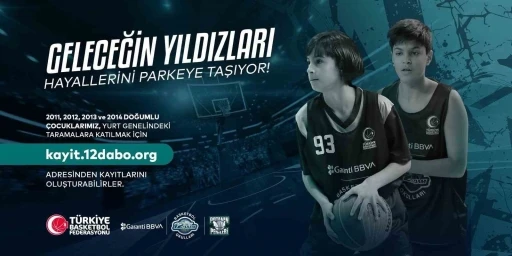 TBF 12 Dabo&rsquo;yu se&ccedil;meye geliyor
