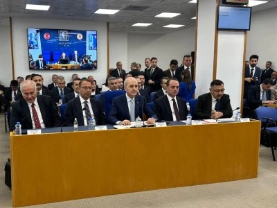 TBMM Başkanı Kurtulmuş: 2027 yılı b&uuml;t&ccedil;e teklifimiz 33,7 milyar lira