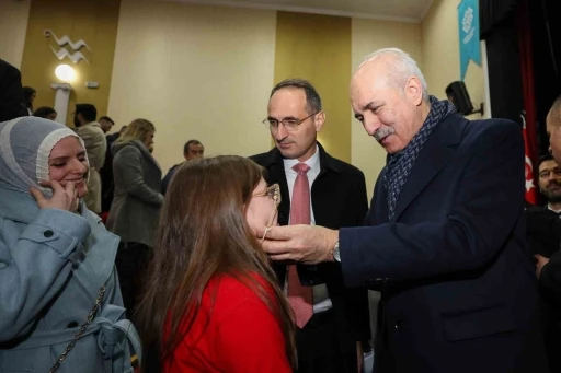 TBMM Başkanı Kurtulmuş: &ldquo;Balkan &uuml;lkeleriyle T&uuml;rkiye arasındaki ilişkinin ana ekseni halklar arasındaki kardeşlik ve dostluk ilişkisidir"
