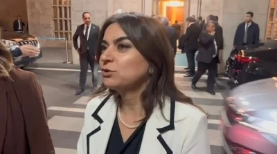 TBMM Başkanı Kurtulmuş: Bu s&uuml;re&ccedil; başarıya ulaşacaktır 