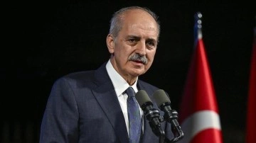 TBMM Başkanı Kurtulmuş: Cumhurbaşkanlığı H&uuml;k&uuml;met Sistemi'nden geri d&ouml;n&uuml;ş yoktur