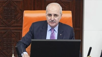TBMM Başkanı Kurtulmuş: Meclis grubunun nasıl toplanacağı, her partinin kendi grup i&ccedil; y&ouml;netmeliği &ccedil;er&ccedil;evesinde bellidir