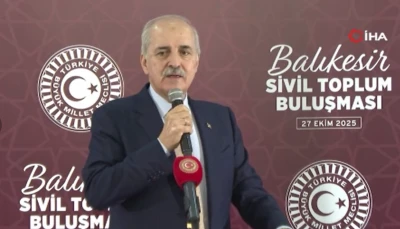 TBMM Başkanı Kurtulmuş: "Bu sefer s&uuml;reci zehirlemek isteyenlere fırsat vermeyeceğiz"