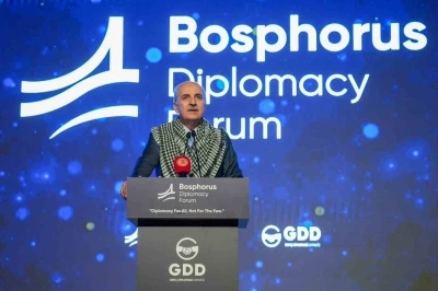 TBMM Başkanı Kurtulmuş: "Cumhuriyetimizin ilk asrının yarısını heba ettiğimiz ter&ouml;r meselesini geride bırakıyoruz"