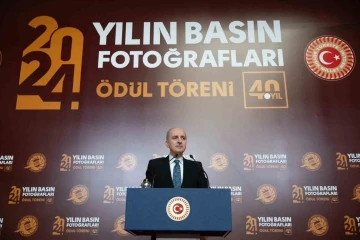 TBMM Başkanı Kurtulmuş: "TBMM ne Anayasa Mahkemesi&rsquo;ni ne de Yargıtay&rsquo;ı denetleyen bir kurum değildir"
