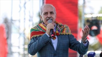 TBMM Başkanı Kurtulmuş: S&ouml;ğ&uuml;t Ertuğrul Gazi'yi Anma ve Y&ouml;r&uuml;k Şenlikleri geleneğimizi s&uuml;rd&uuml;receğ