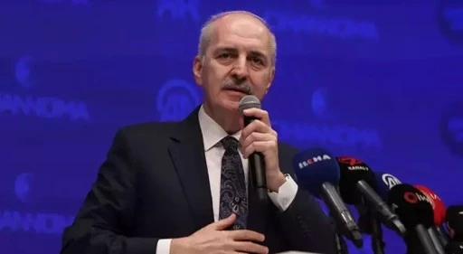 TBMM Başkanı Kurtulmuş'tan yeni anayasa i&ccedil;in tarih