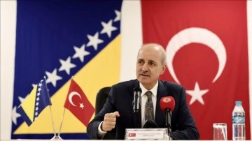 TBMM Başkanı Kurtulmuş: T&uuml;rkiye d&uuml;nyada herkes tarafından takip edilen bir &uuml;lke haline geldi