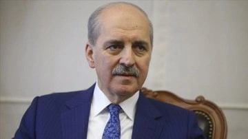 TBMM Başkanı Kurtulmuş'tan Azerbaycan Milletvekili Ganire Paşayeva i&ccedil;in taziye mesajı