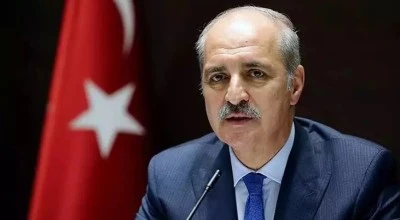 TBMM Başkanı Numan Kurtulmuş: Bu s&uuml;re&ccedil; sonunda başarıya kavuşacak