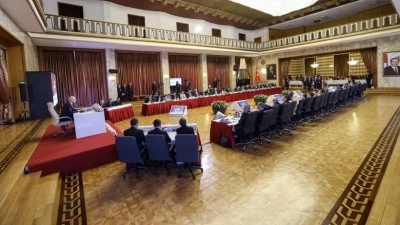 TBMM Başkanı Numan Kurtulmuş: Komisyonumuz s&uuml;reci millet adına takip edecektir