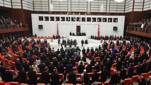 TBMM'de 12 g&uuml;nl&uuml;k b&uuml;t&ccedil;e maratonu yarın başlıyor