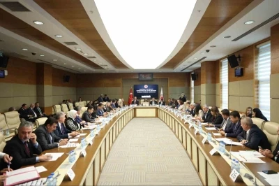 TBMM&rsquo;de HSK&rsquo;ya &uuml;ye se&ccedil;imi i&ccedil;in alt komisyon kuruldu